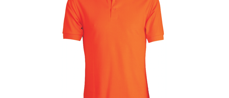 Polo manica corta