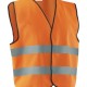 gilet a.v. arancio