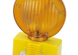 lampeggiatore giallo