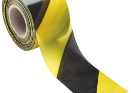nastro giallo e nero