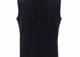 Gilet soft-shell