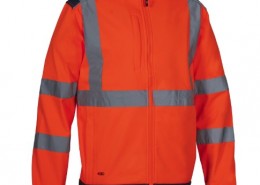 Giacca softshell cofra