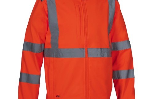 Giacca softshell cofra