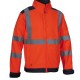 Giacca softshell cofra